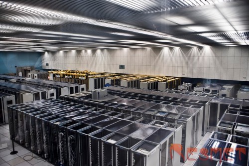 Xsunucu CERN Server Room - Resmet.net