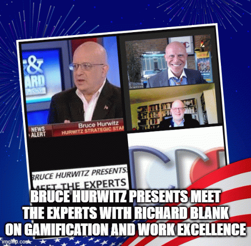 BruceHurwitzPresentsMEETTHEEXPERTSwithRichardBlankonGamificationandWorkExcellence.gif
