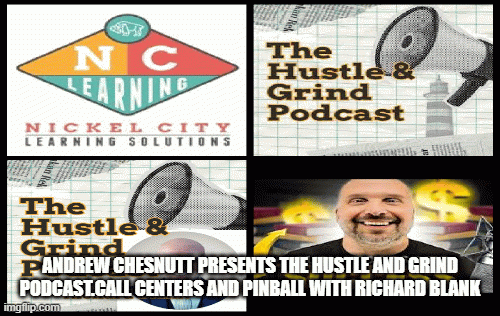 TheHustleandGrindpodcastguestRichardBlankCostaRicasCallCenter..gif