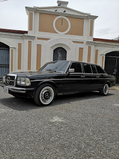 ROMANMANSIONPUNTARENASCOSTARICA.MERCEDESLIMOUSINE300DW123LANG.jpg