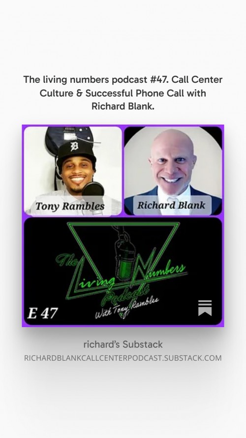 Thelivingnumberspodcast47.CallCenterCultureSuccessfulPhoneCallwithRichardBlank..jpg